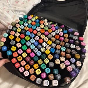 & Other Stories Multicolor Marker Set